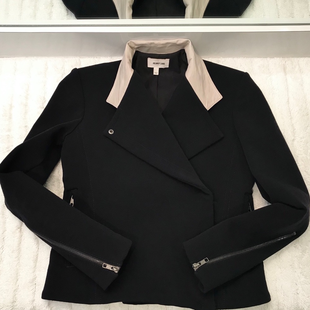 Helmut Lang Jacket - EUC (size - S/M)